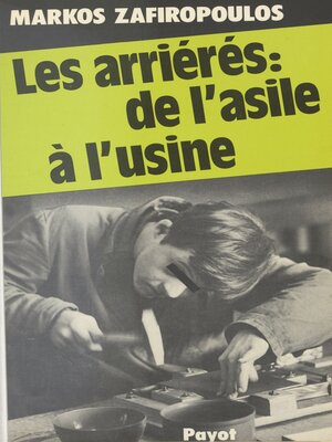 cover image of Les arriérés